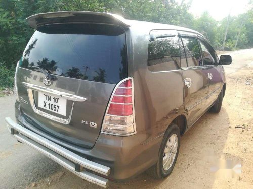 Used 2009 Toyota Innova MT for sale in Vellore