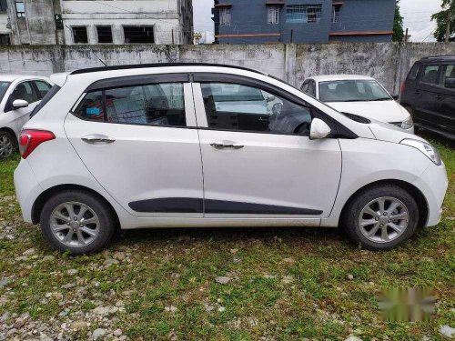 Used 2016 Hyundai Grand i10 Asta MT for sale in Siliguri