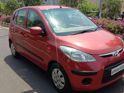 Hyundai i10 Sportz 2010 MT for sale in Visakhapatnam