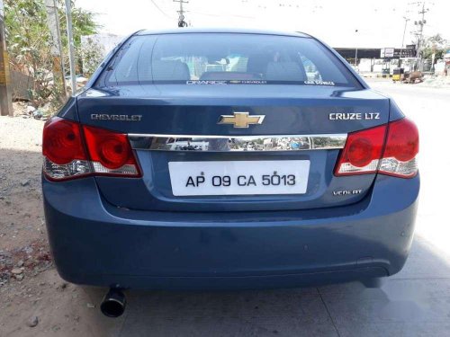 Chevrolet Cruze LTZ 2010 MT for sale in Hyderabad