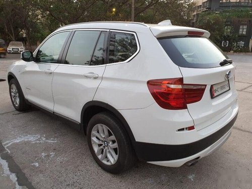 2012 BMW X3 xDrive20d AT for sale in Mumbai