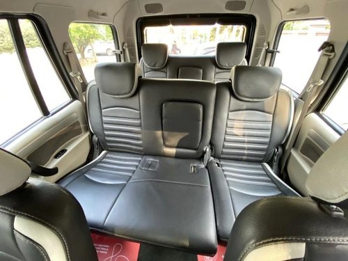 Mahindra Scorpio S10 8 Seater 2015 MT for sale in Bangalore