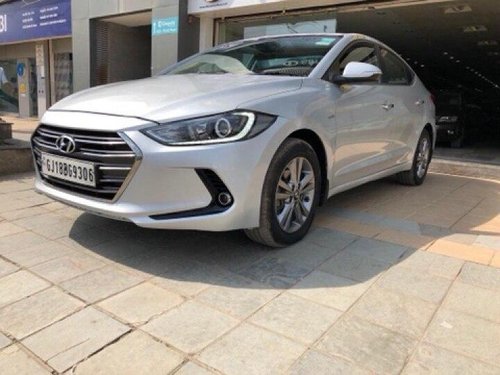 2017 Hyundai Elantra 1.6 SX Option AT in Ahmedabad