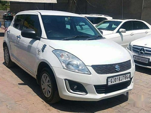 Maruti Suzuki Swift LXI 2015 MT for sale in Ahmedabad