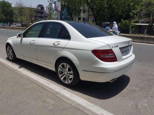 Mercedes Benz C-Class 2013 AT for sale in Nagpur