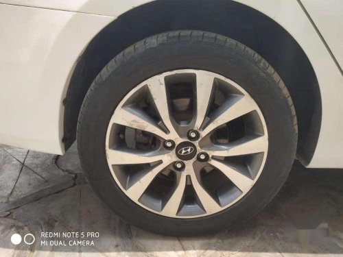 2015 Hyundai Fluidic Verna MT for sale in Vijayawada