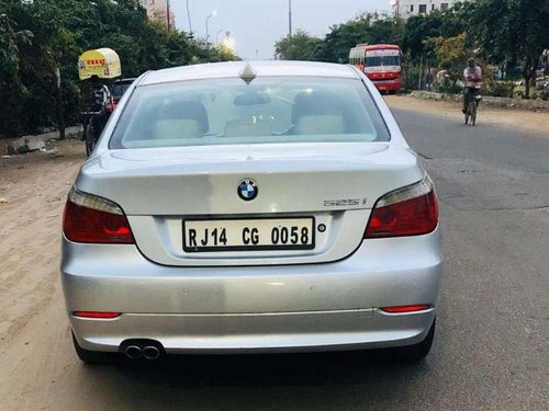 BMW 5 Series 525i 2008 MT for sale in Jaipur