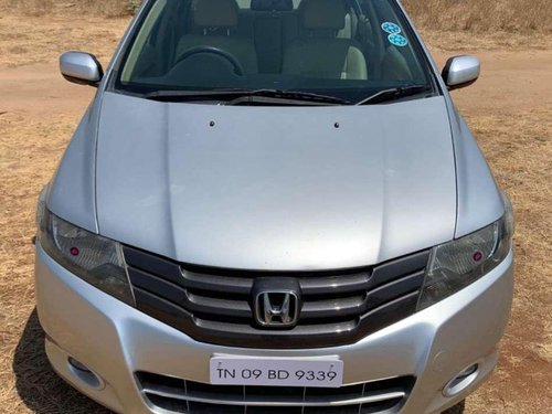 Used 2010 Honda City MT for sale in Tiruppur