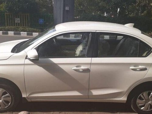 Used Honda Amaze S i-VTEC 2019 MT for sale in New Delhi