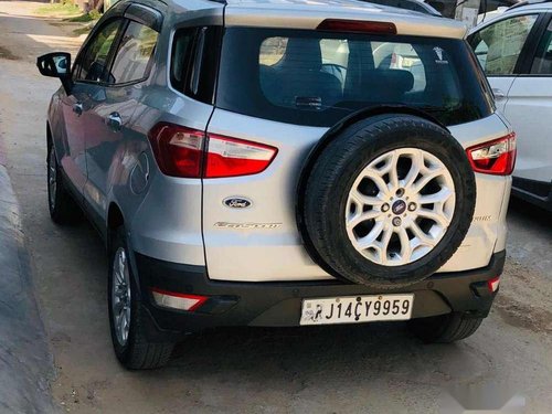 Ford Ecosport Titanium 1.0 Ecoboost Plus, 2015, Petrol MT in Jaipur