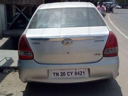 Toyota Etios GD, 2012, Diesel MT for sale in Tiruppur