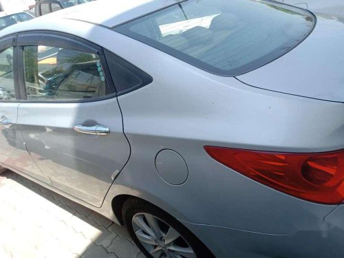 2013 Hyundai Verna 1.6 CRDi SX MT for sale in Chandigarh