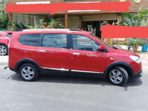 2016 Renault Lodgy MT for sale in Chennai