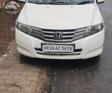 Used Honda City S 2009 MT for sale in Gurgaon