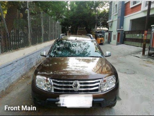 Renault Duster 110 PS RXL, 2012, Diesel MT for sale in Hyderabad