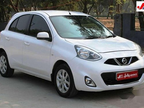 Used 2015 Nissan Micra XV CVT MT for sale in Ahmedabad