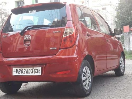 Hyundai I10 1.2 Kappa SPORTZ, 2013, Petrol MT in Kolkata