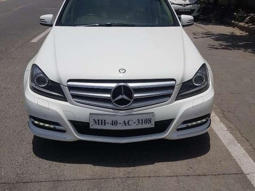 Mercedes Benz C-Class 2013 AT for sale in Nagpur