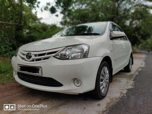 Toyota Etios GD 2014 MT for sale in Kochi 