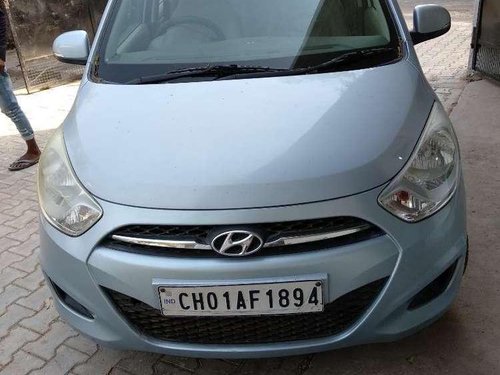 Used 2010 Hyundai i10 Magna MT for sale in Chandigarh