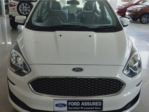 Ford Figo Titanium 2020 AT for sale in Jabalpur