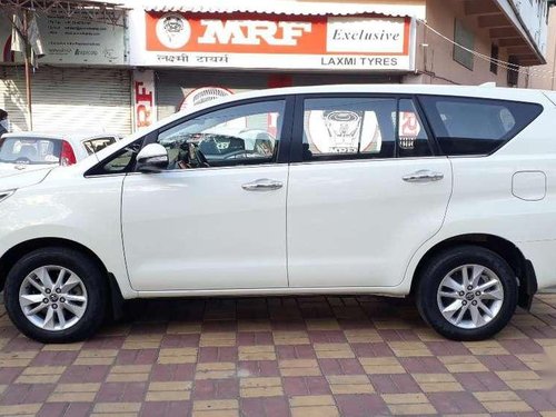 2017 Toyota Innova Crysta AT for sale in Pune