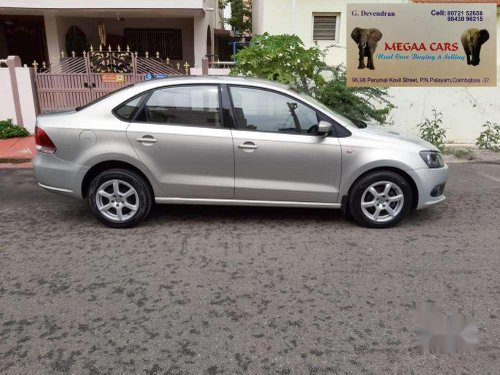 Used 2013 Volkswagen Vento MT for sale in Coimbatore