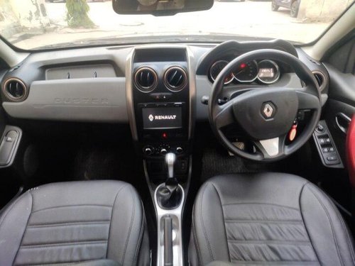 2018 Renault Duster SANDSTORM RXS 110 PS MT in New Delhi