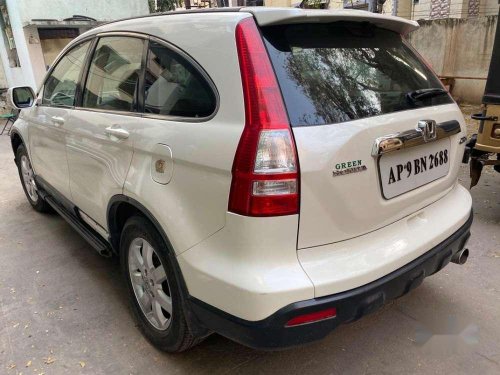 Honda CR-V 2.4 Manual, 2007, Petrol MT in Hyderabad