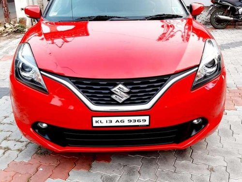  2016 Maruti Suzuki Baleno Alpha Diesel MT in Kozhikode