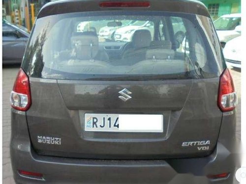 Used 2013 Maruti Suzuki Ertiga VDI MT for sale in Jaipur