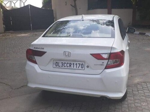 Used Honda Amaze S i-VTEC 2019 MT for sale in New Delhi