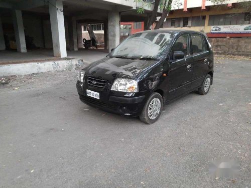 Hyundai Santro Xing GLS, 2008, Petrol MT for sale in Hyderabad