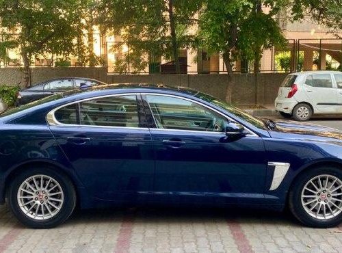 Used 2014 Jaguar XF 2.2 Litre Luxury AT for sale in New Delhi