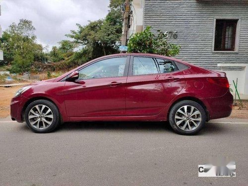 Used 2014 Hyundai Fluidic Verna MT for sale in Nagar