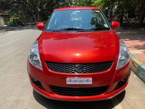 Used 2014 Maruti Suzuki Swift ZDI MT for sale in Bangalore