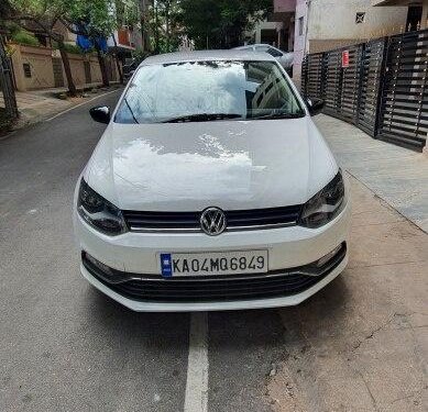 Used 2015 Volkswagen Polo 1.5 TDI Highline MT in Bangalore