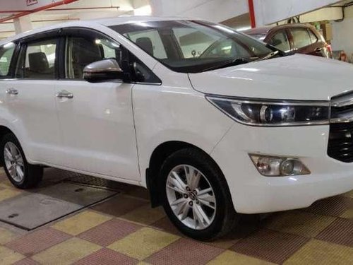 Used Toyota Innova Crysta 2019 AT for sale in Mira Road