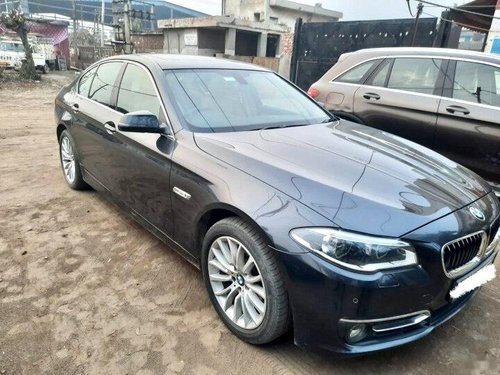 2014 BMW 5 Series 520d Luxury Line AT in New Delhi