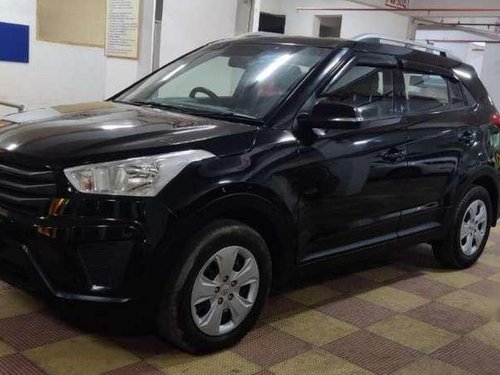 Hyundai Creta 1.6 E Plus, 2016, Petrol AT in Mira Road