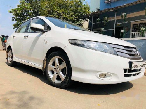 Used Honda City S 2010 MT for sale in Pune