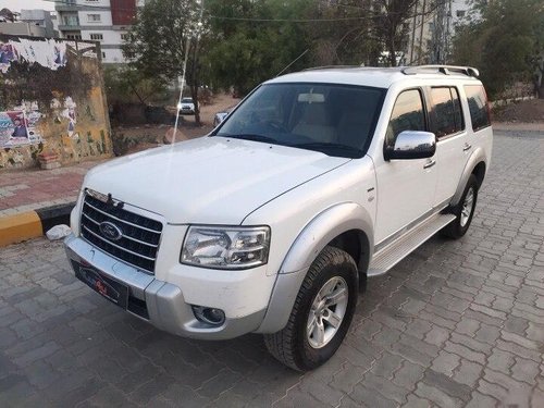 Ford Endeavour 4x2 XLT 2007 MT for sale in Hyderabad