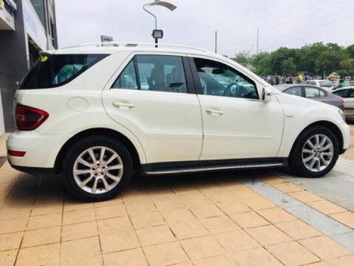 2011 Mercedes-Benz M-Class ML 350 4Matic AT for sale in Ahmedabad