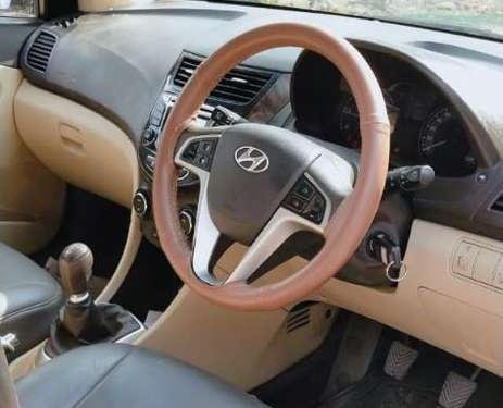 2012 Hyundai Fluidic Verna MT for sale in Nagar