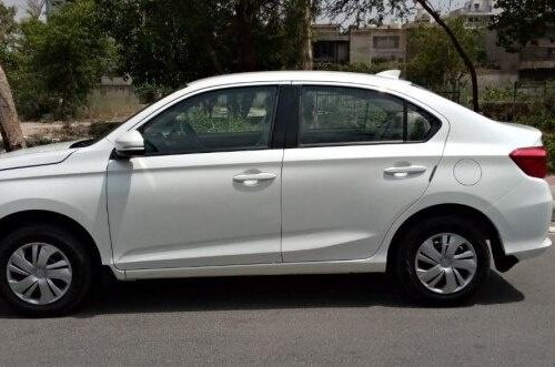 Used Honda Amaze S i-VTEC 2019 MT for sale in New Delhi