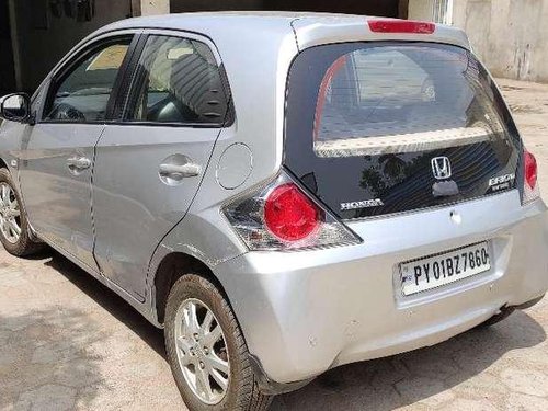 Honda Brio V Manual, 2013, Petrol MT in Pondicherry