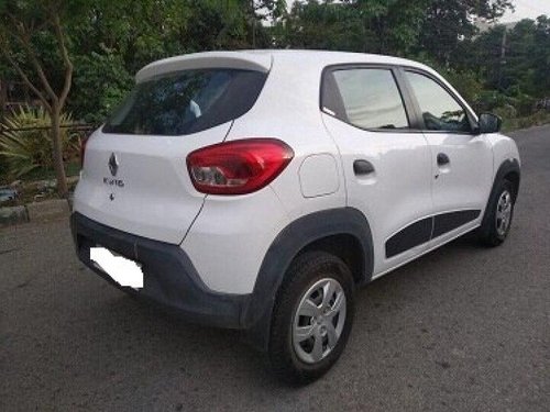 Renault KWID RXT 2017 MT for sale in Bangalore