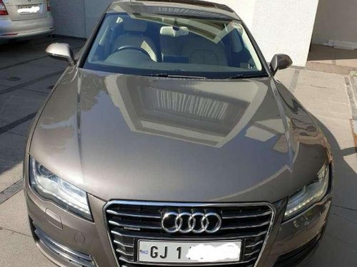 Used 2012 Audi A7 AT for sale in Rajkot