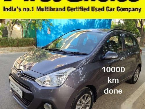 Used 2014 Hyundai Grand i10 Asta MT for sale in Gurgaon