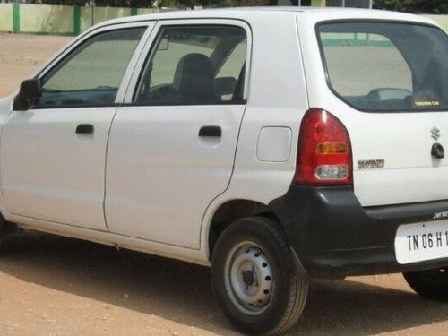 2012 Maruti Alto LXi MT for sale in Coimbatore